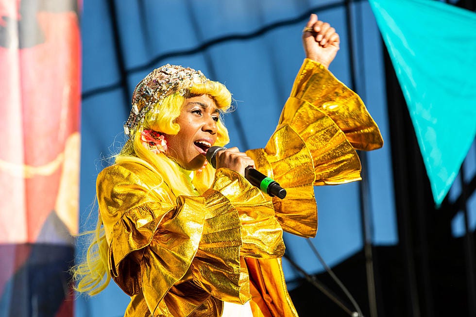 Santigold cancels tour: “I don't think anyone anticipated the new reality  that awaited us”