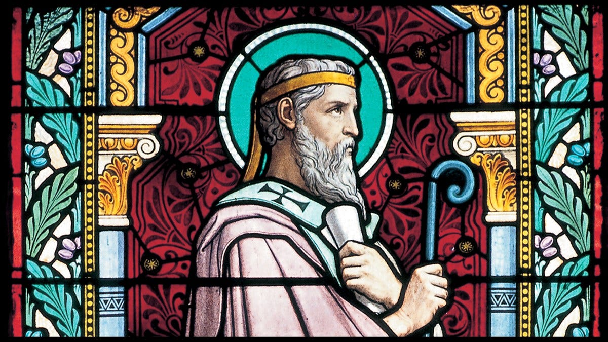 Irenaeus of Lyon | Christian History | Christianity Today