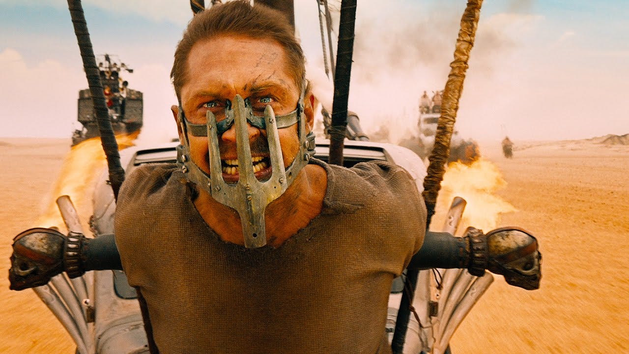 Mad Max: Fury Road - Official Main Trailer [HD] - YouTube
