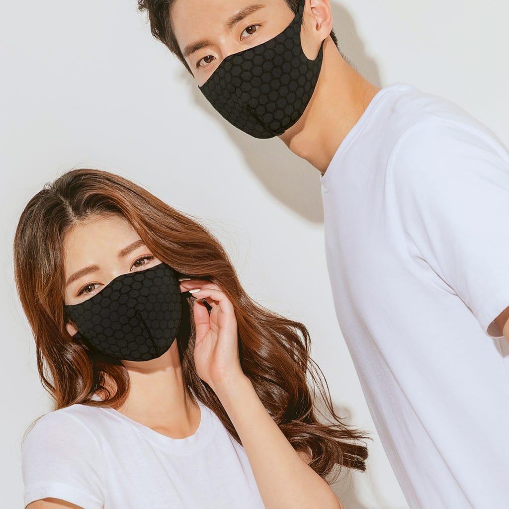 Antibacterial Deodorization Face Mask: Korea Certification – Ellofun
