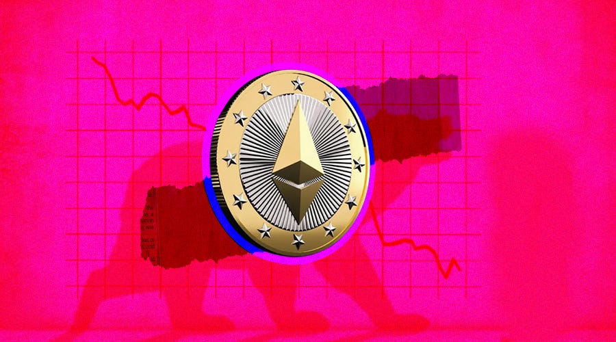 Ethereum's 'The Merge' could be the Biggest Chainbreaker of the Bear Trend