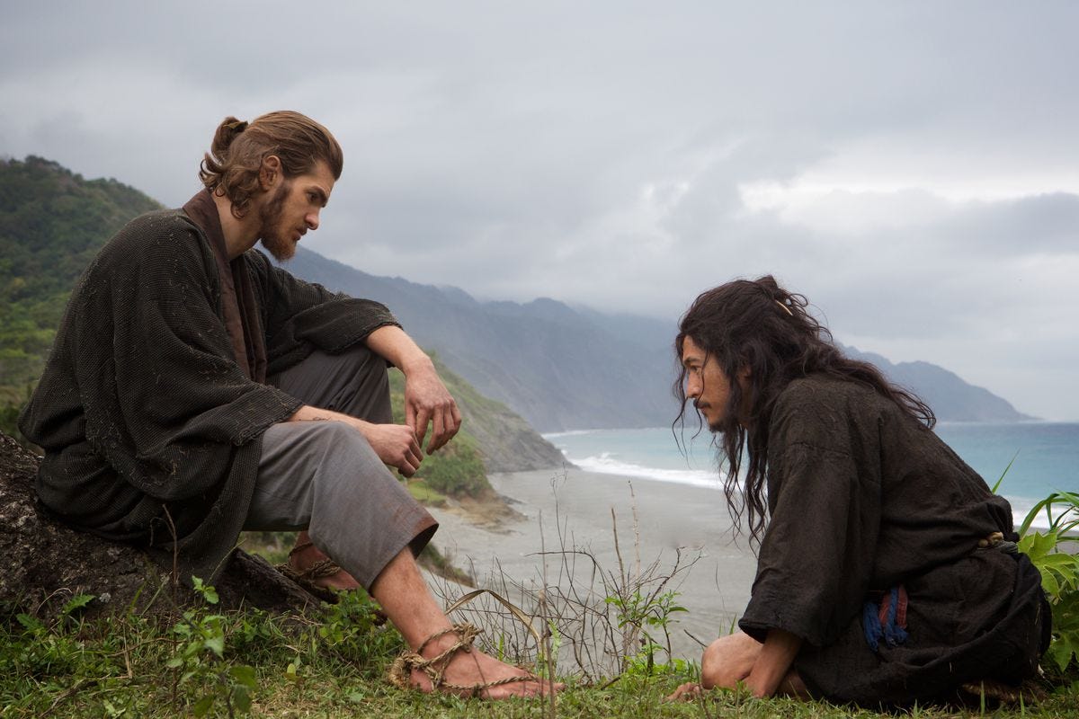 Silence is beautiful, unsettling, and one of the finest religious movies  ever made - Vox