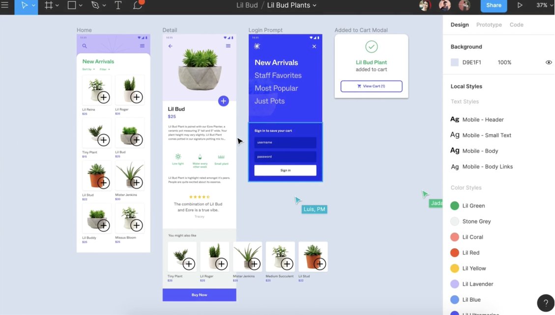 Be Successful With Figma: Unlock New Design Level | by Olha Bahaieva | UX  Planet