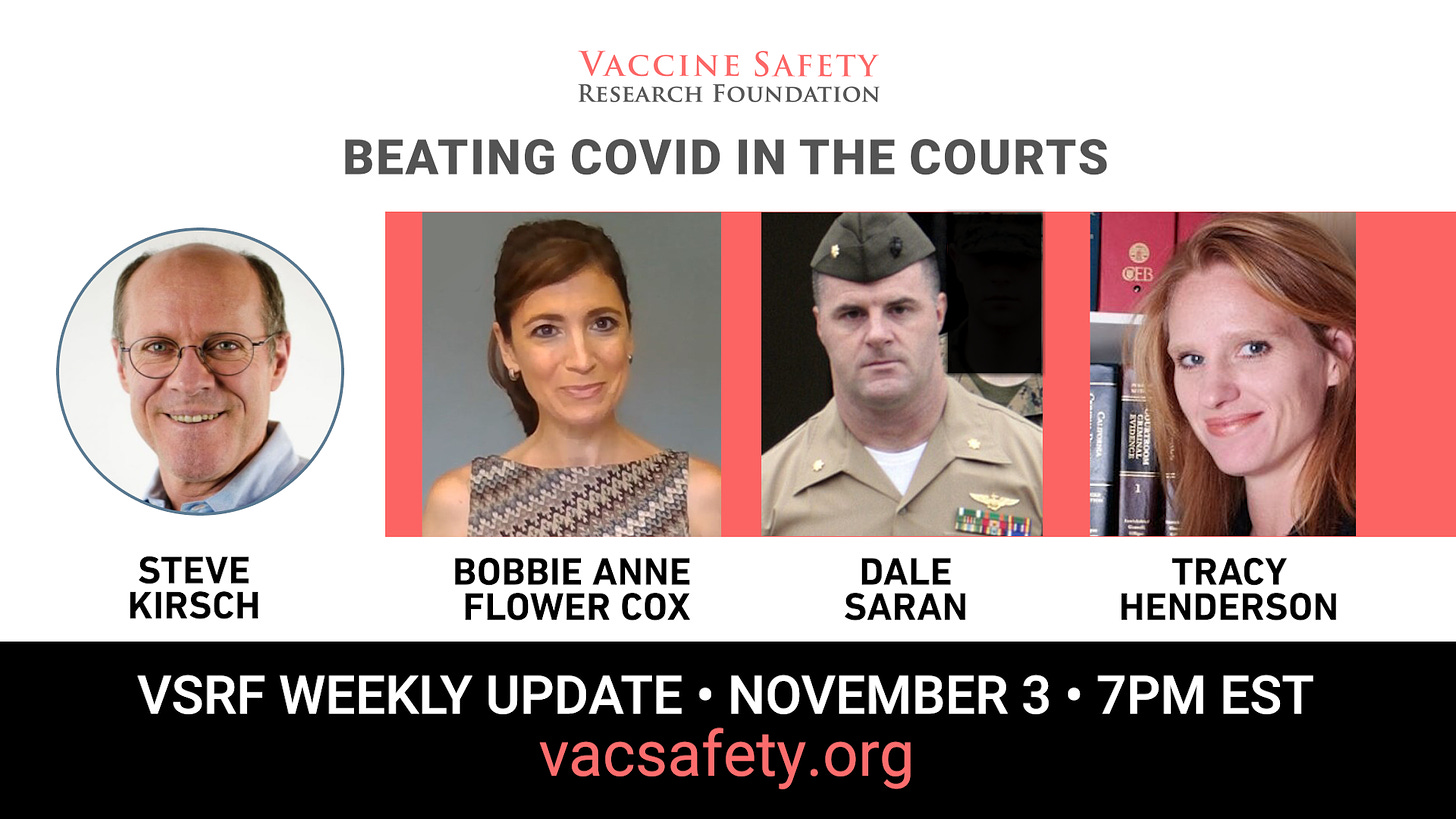Beating Covid in the Courts: Three Civil Rights attorneys join the VSRF Weekly Update tomorrow. Https%3A%2F%2Fbucketeer-e05bbc84-baa3-437e-9518-adb32be77984.s3.amazonaws.com%2Fpublic%2Fimages%2F27161326-e3d1-41ec-9a1e-3ccf379ca3b1_1920x1080