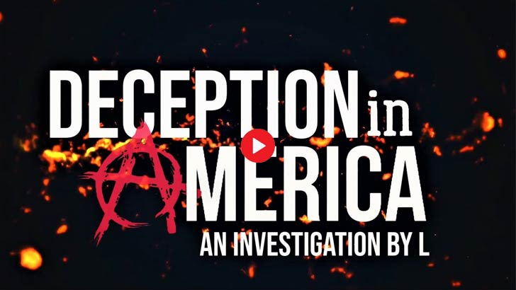 Deception in America Episode One: The Tale of Peter Daszak
