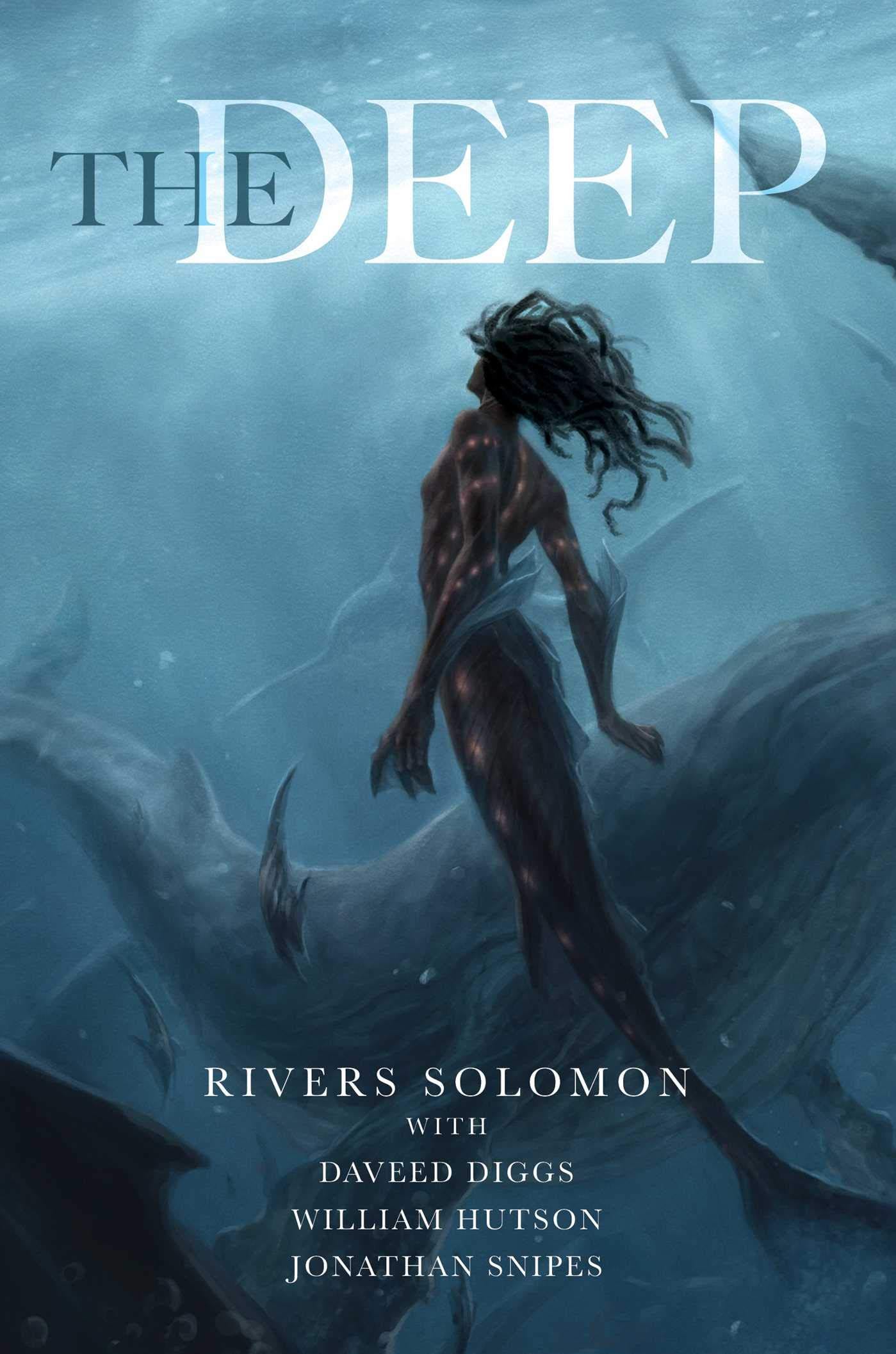 Amazon.com: The Deep (9781534439863): Solomon, Rivers, Diggs ...