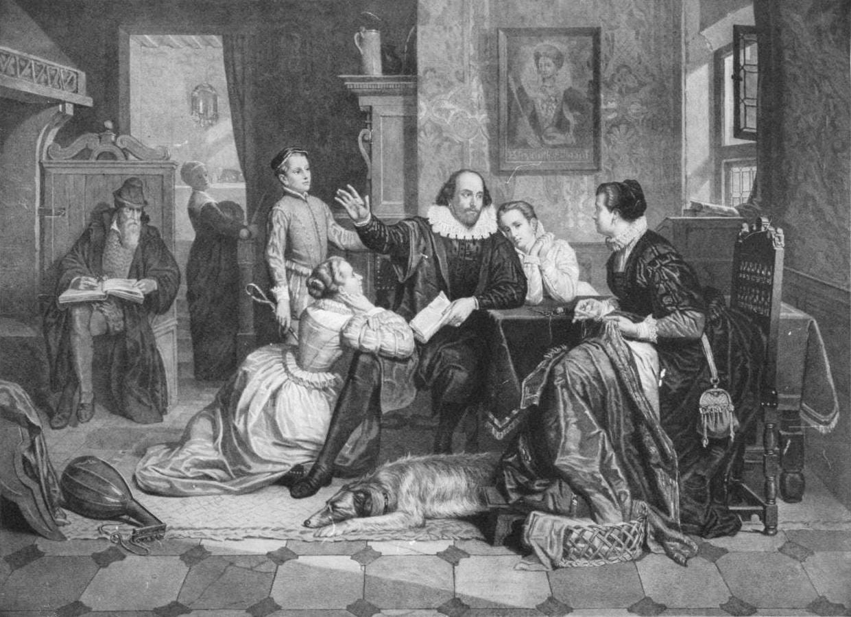 Hamnet Shakespeare - Wikipedia