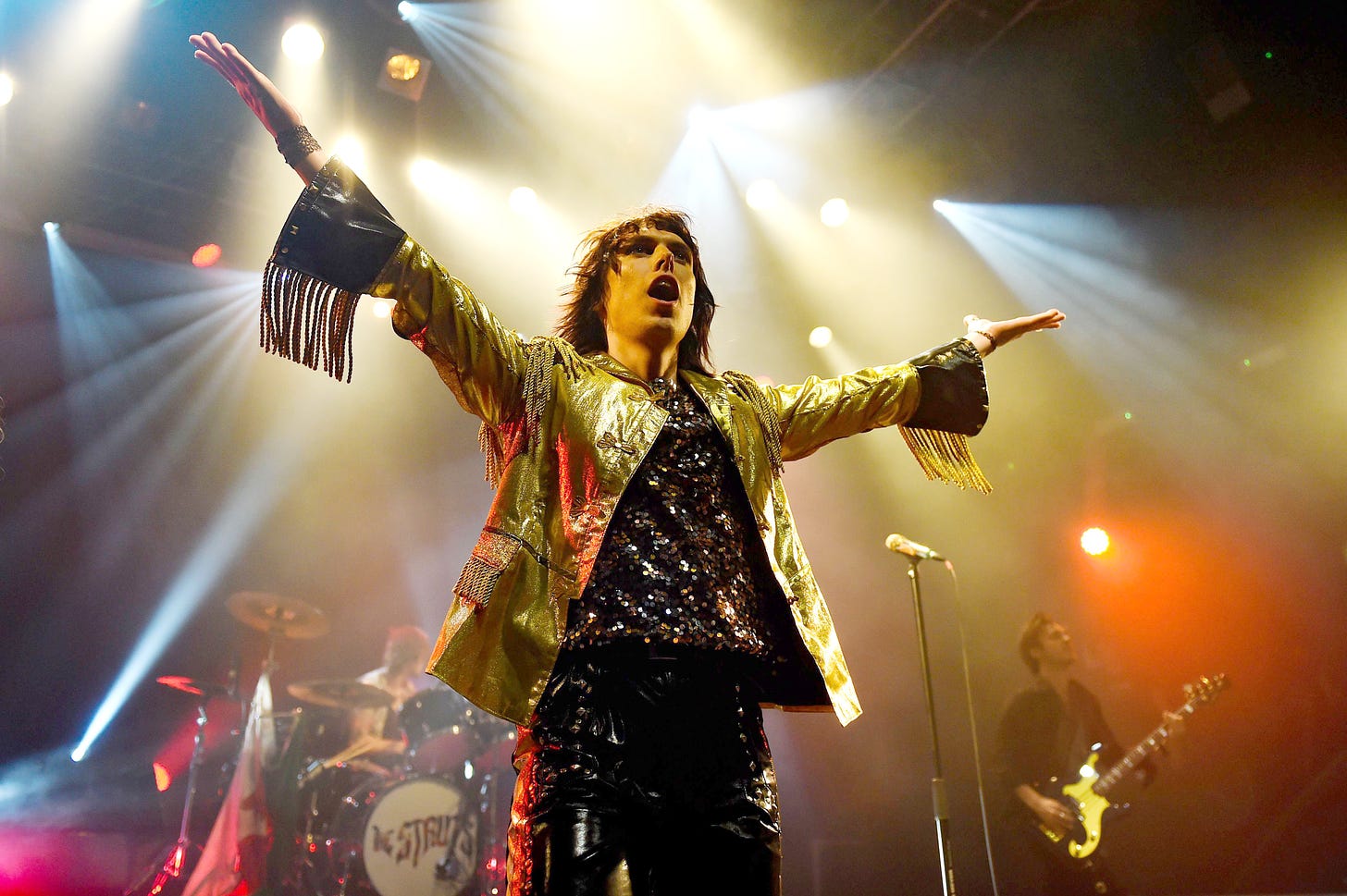 The Struts Announce Headlining North American Tour - Rolling Stone