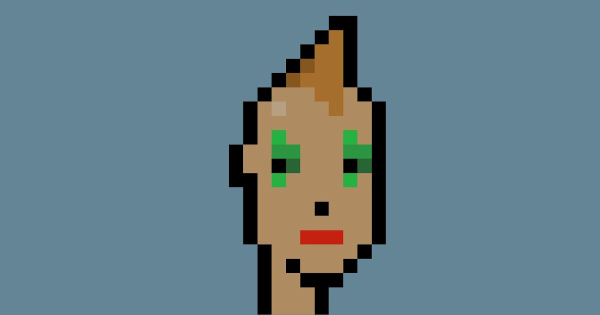 CryptoPunk 7610 Goes To Visa For $165,000. What Next For NFTs?