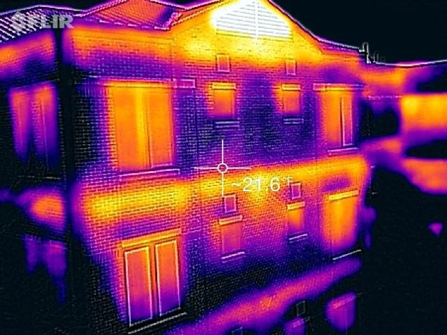 PA-1902: How to Look at a House like a Building Scientist (Part 2: Heat) |  Building Science Corporation