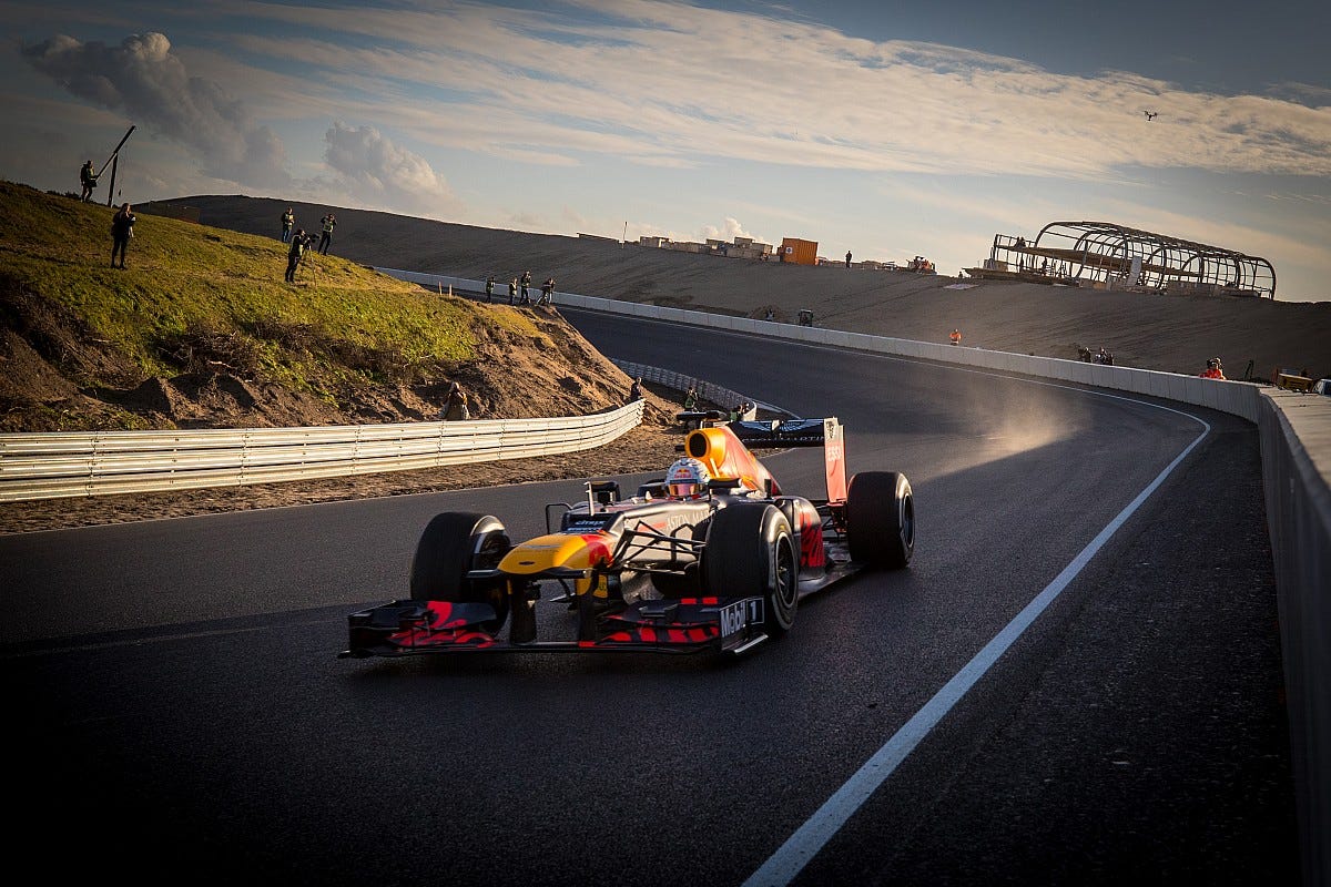 F1 opts against DRS use on Zandvoort banking