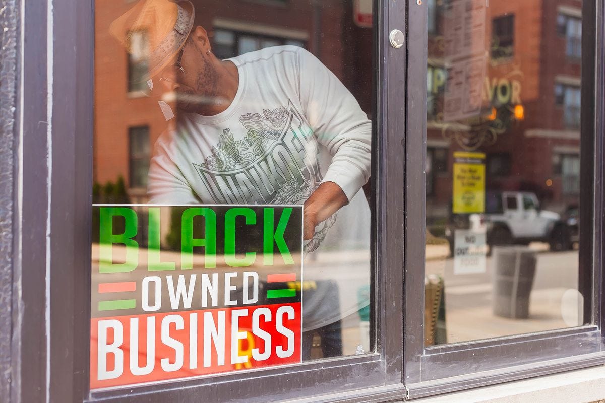 Black-Owned Businesses Have Seen a Surge in Support - Journey Magazine