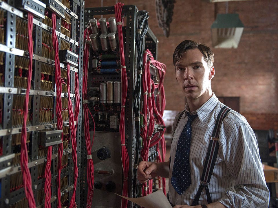 The Imitation Game - Best Movie For Students