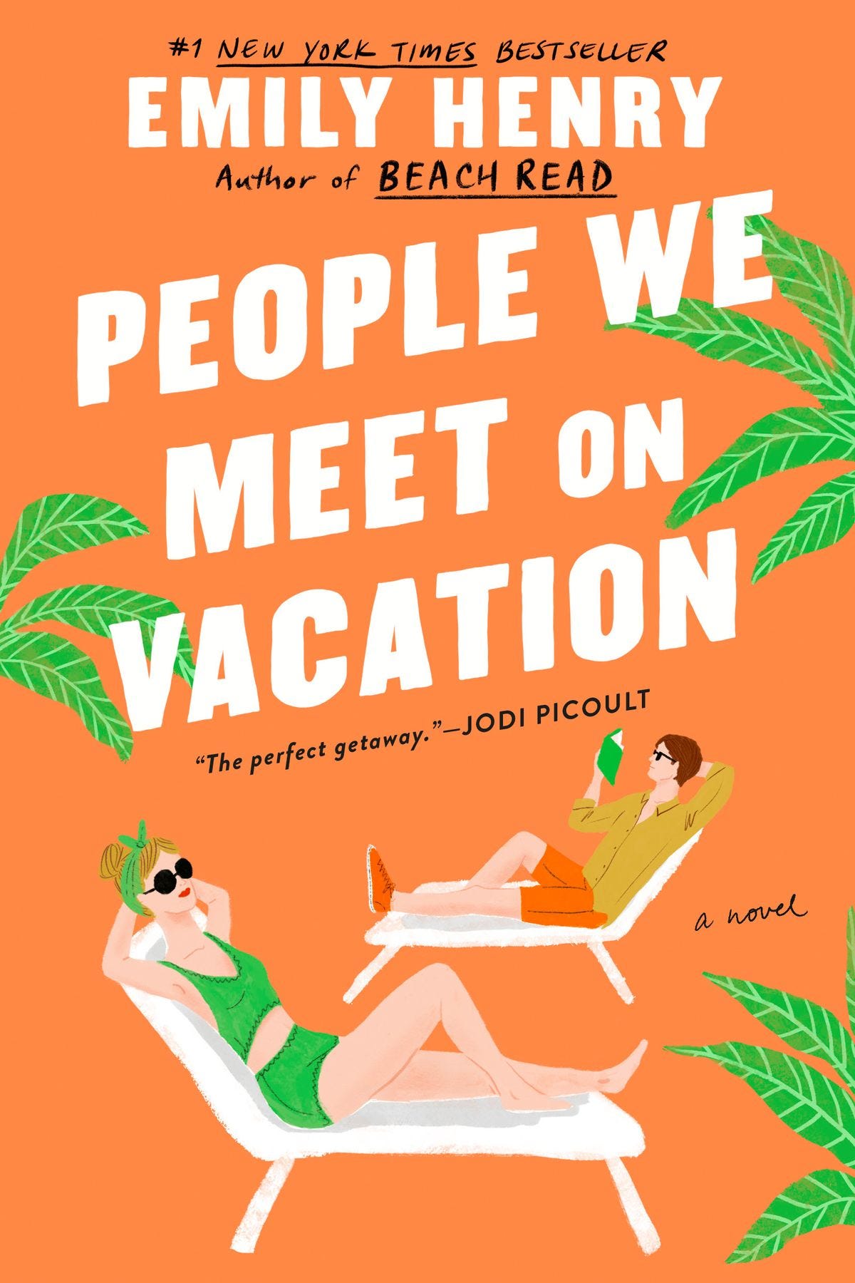 People We Meet on Vacation eBook by Emily Henry - 9781984806765 | Rakuten  Kobo Philippines