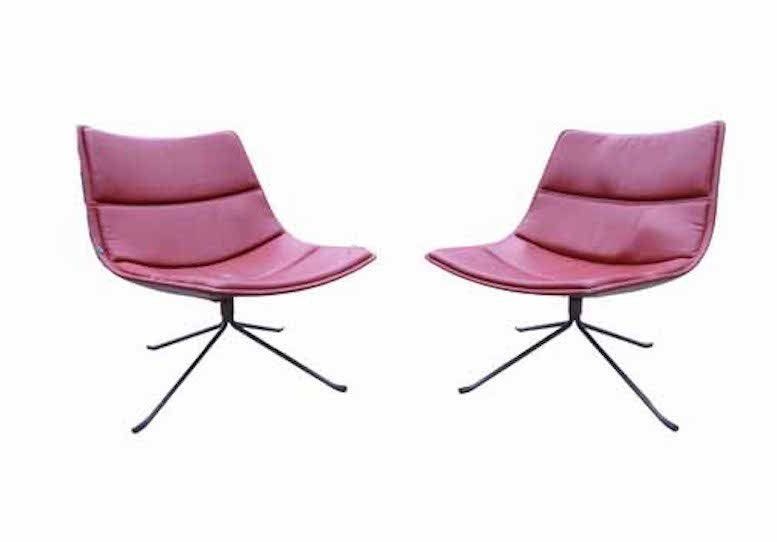 Christophe Pillet Italian Chairs