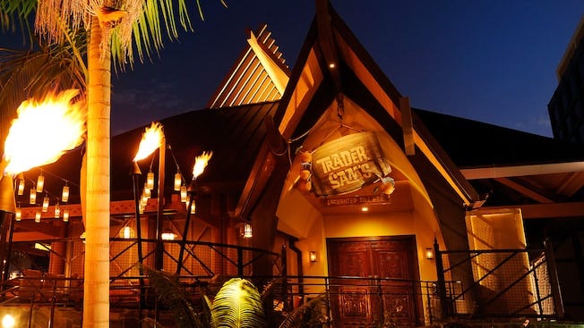 Trader Sam's Enchanted Tiki Bar | Dining & Restaurants | Disneyland Hotel |  Disneyland Resort