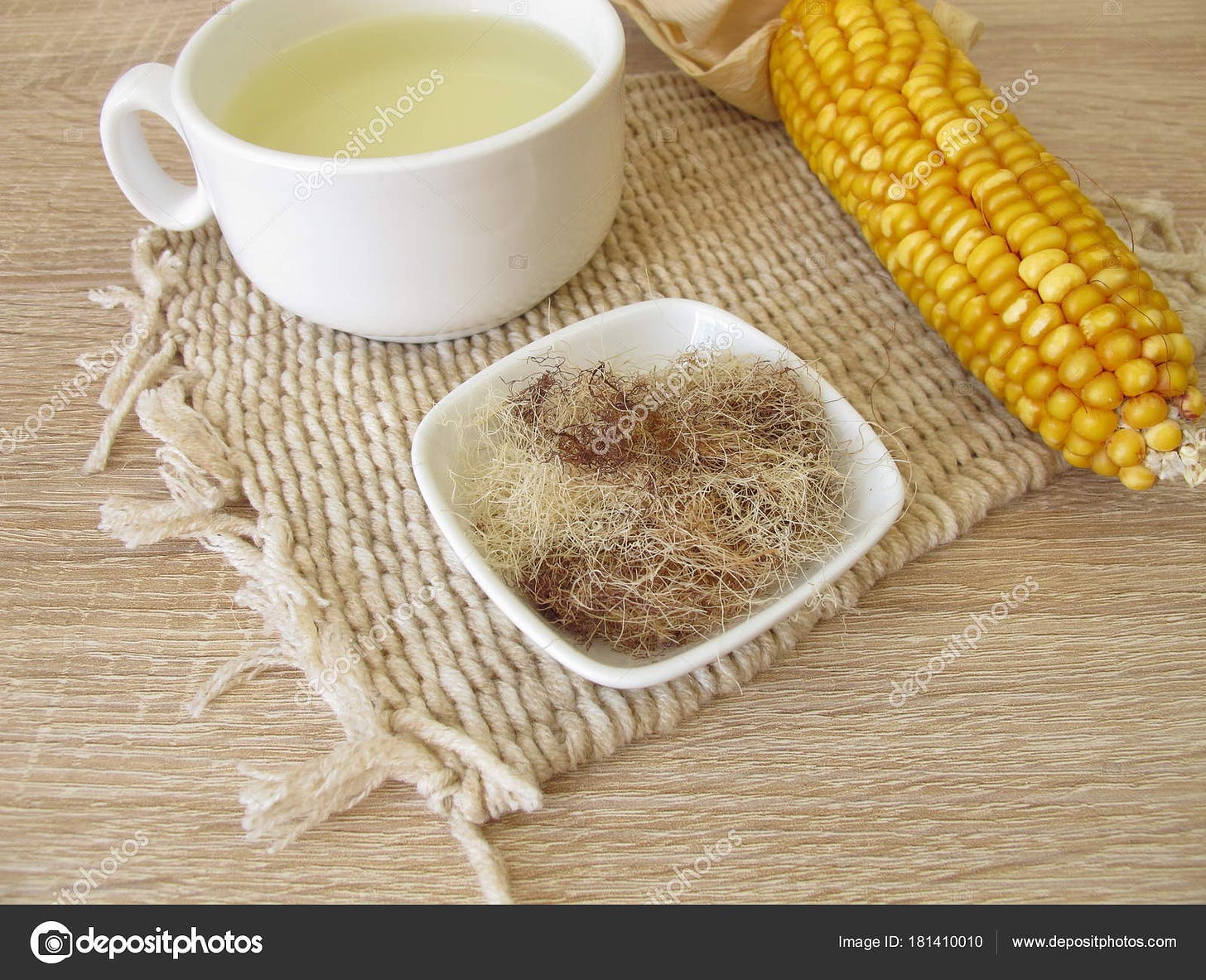 Corn silk tea Stock Photos, Royalty Free Corn silk tea Images |  Depositphotos