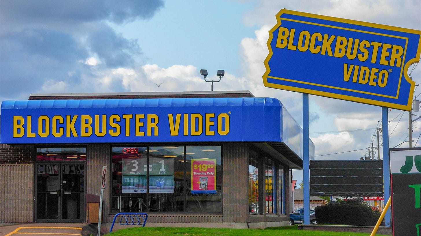 A Love Letter to the World's Last Blockbuster Video Store