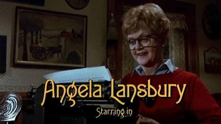 Angela Lansbury: Murder, She Wrote actress dies aged 96 | Ents & Arts News  | Sky News