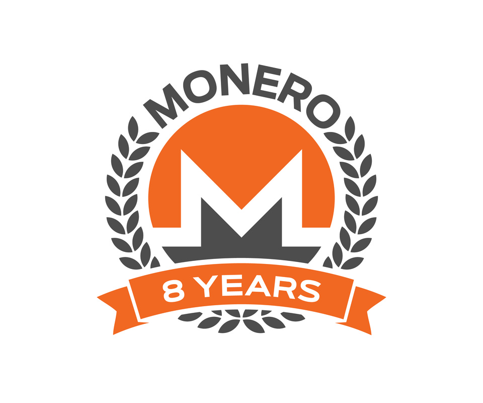 r/Monero - 8 years of Monero!
