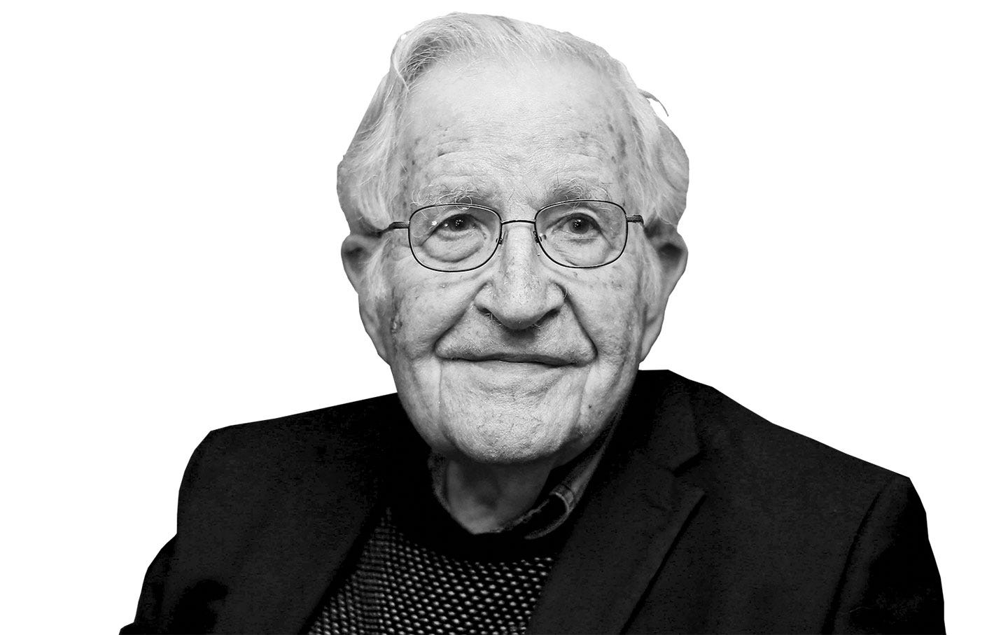 Talking Radical Media With Noam Chomsky | The Nation
