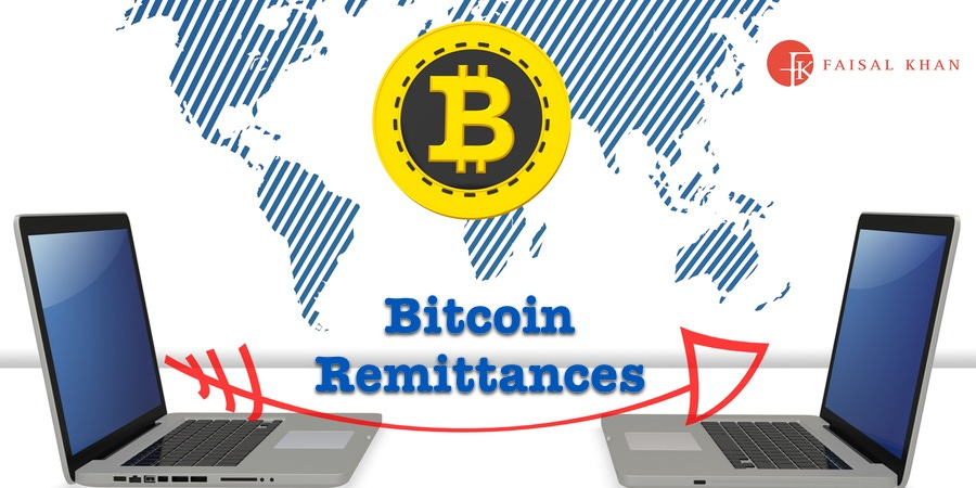 How Does Bitcoin Remittance Work