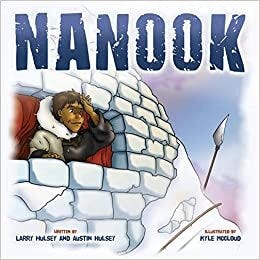 November Toddler Book Reading List - Nanook