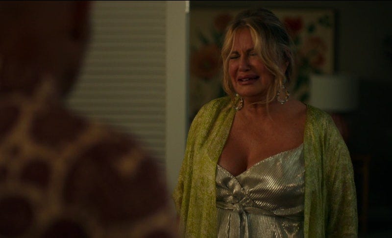 Jennifer Coolidge&#39;s Character In &#39;The White Lotus&#39; Actually Has Some Sound  Dating Advice