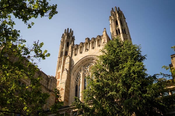 Yale School of Law ranks No. 1 this year and has consistently been the top-rated school on the U.S. News list for the last 30 years.