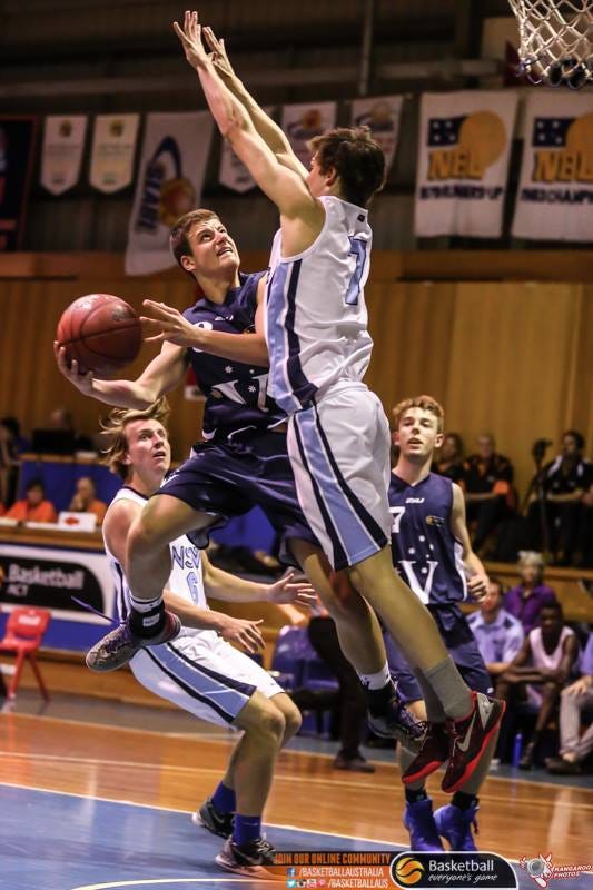 Credit: Kangaroo Photography and Basketball Australia