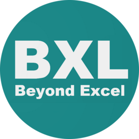 Beyond Excel - TBM Explained