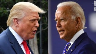 Trump v. Biden: who will stand for children in the next presidential debate?