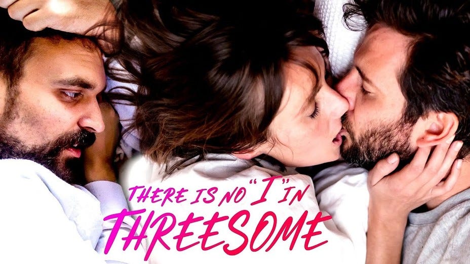 WarnerMedia Takes New Zealand Doc 'There Is No I In Threesome' as HBO Max  Original | Hollywood Reporter