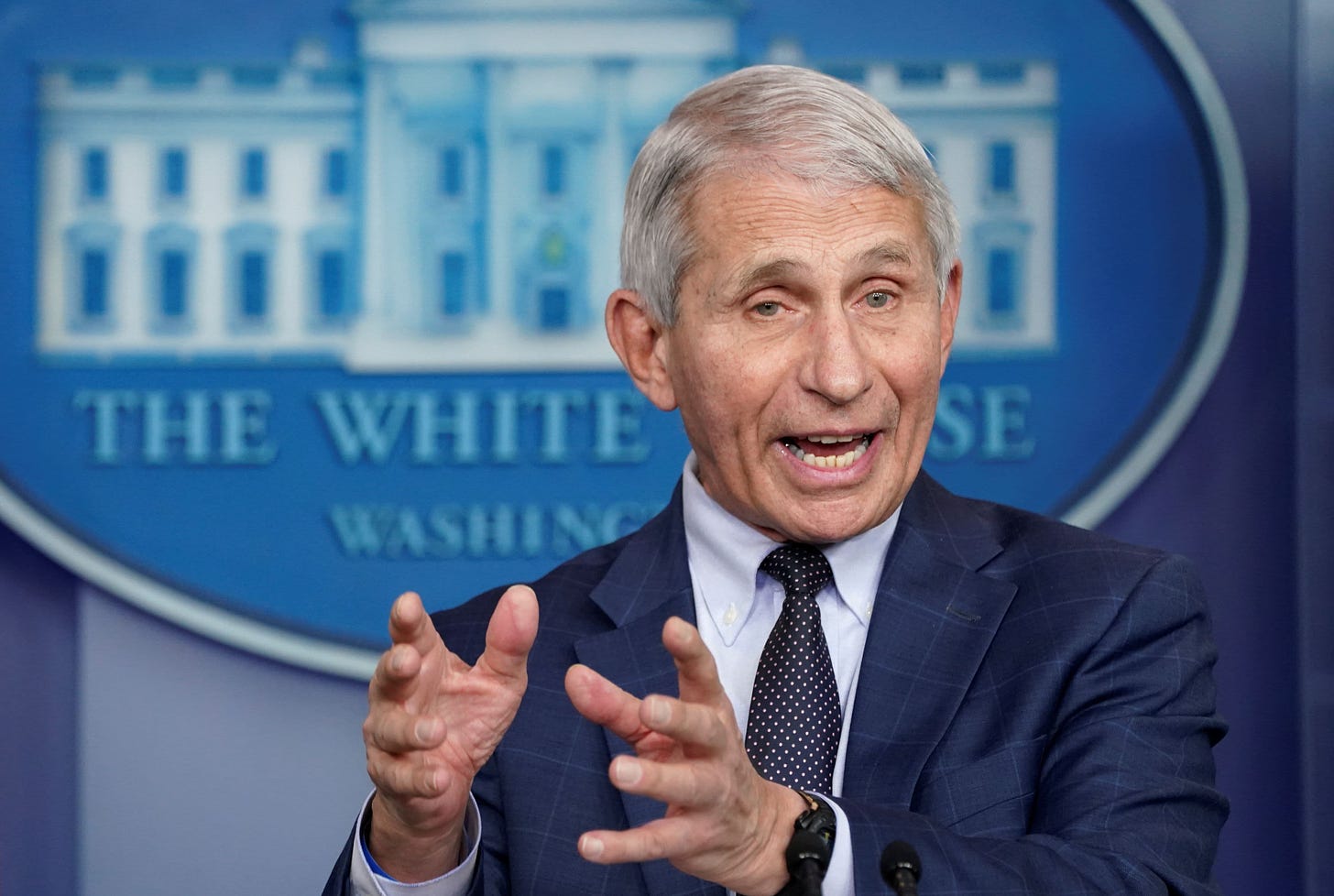 Dr. Anthony Fauci to step down in December after more than 50 years of  public service