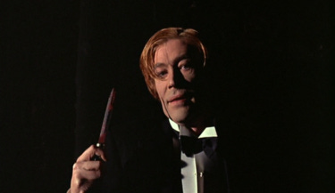Peter O'Toole as Jack the Ripper