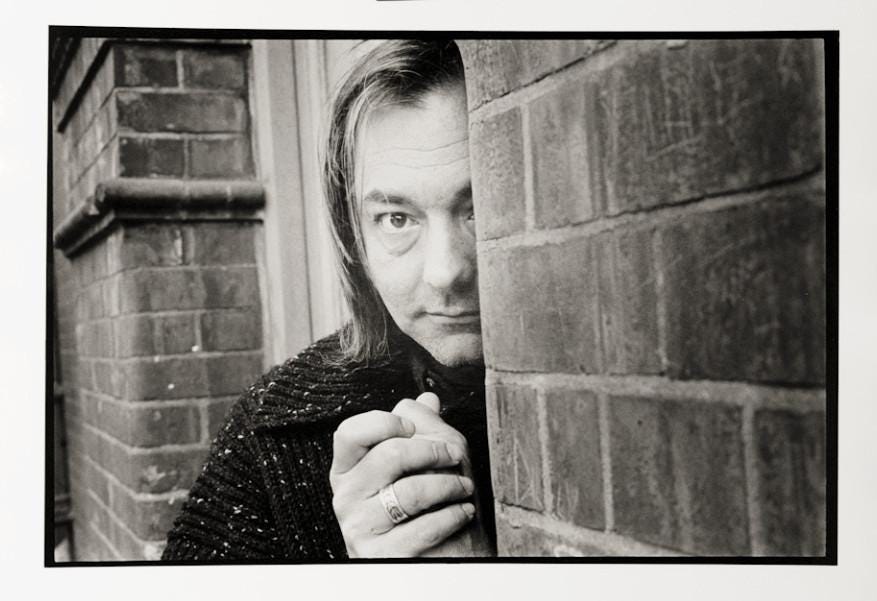 Rich Mullins - Photograph – Jimmy Abegg Art