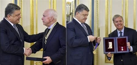 EXPOSED: John McCain & Ukrainian Sisters Have A Dirty ...