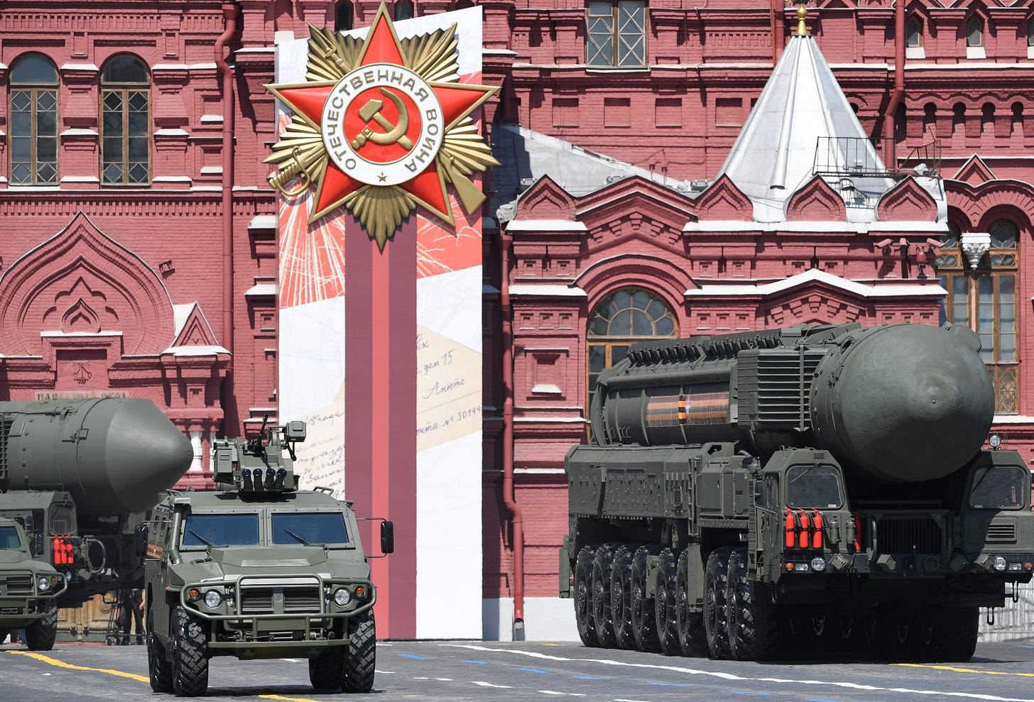 Putin's War in Ukraine Is a Death Blow to Nuclear Nonproliferation