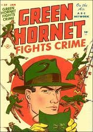 Green Hornet Comics (1940) comic books 1948