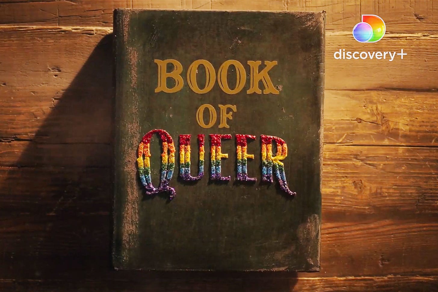 The Book of Queer' preview trailer | EW.com
