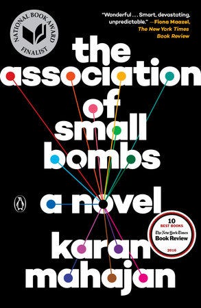 Image result for the association of small bombs
