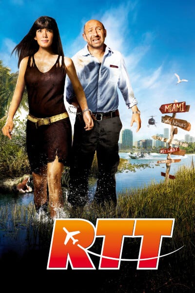 RTT - film - 2009 - Résumé, critiques, casting.