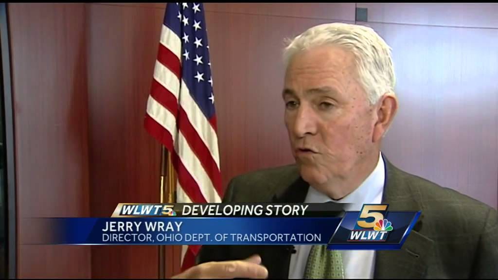 ODOT director discusses Brent Spence Bridge project developments - YouTube