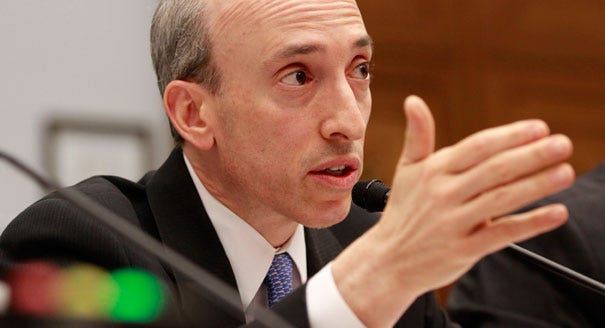 Gensler: Markets may decide Libor - POLITICO