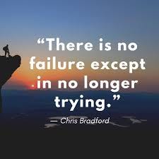 How To Become a Power Agent In Real Estate - "There is no failure except in  no longer trying." - Chris Bradford #SmileDOSE #KeepSmiling | Facebook