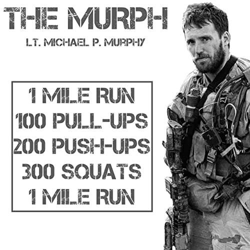 4 Ways To Modify The Murph WOD – Kensui