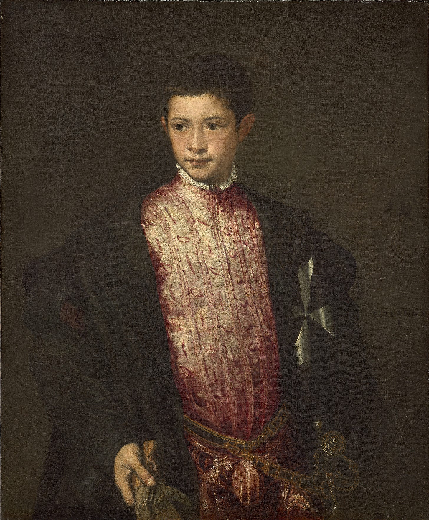 Ranuccio Farnese (1541-1542)