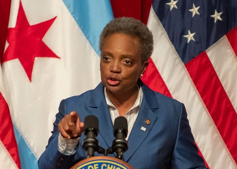 Lori Lightfoot