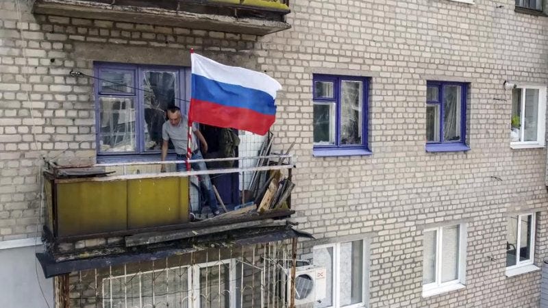 Heavy fighting, widespread shelling in battle for Donetsk – EURACTIV.com