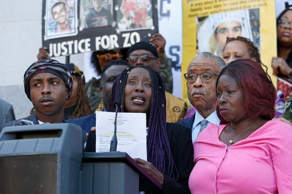 Stephon Clark’s family organized events this week to honor what would have been Mr. Clark’s 27th birthday on Wednesday. 